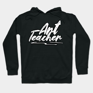 Art teacher Hoodie